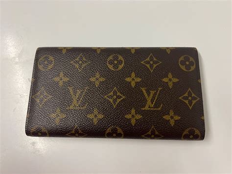 louis vuitton portmonee|Louis Vuitton portefeuille wallet.